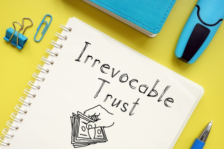 modifying an irrevocable trust