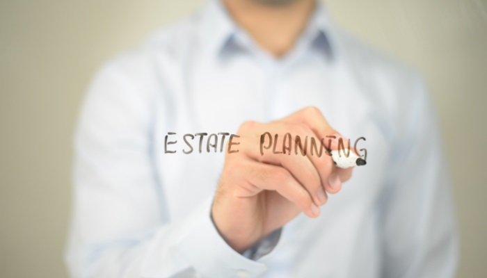 share your estate planning details